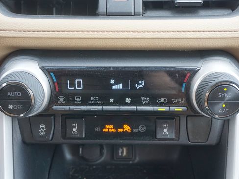 Certified 2024 Toyota RAV4 XLE w/ Weather Package AWD/4WD image 12