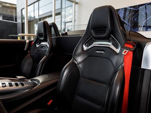 Used 2020 Mercedes-Benz AMG GT C image 26