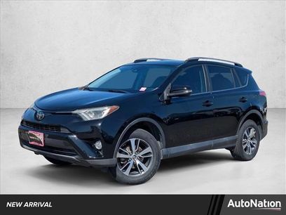 Used 2017 Toyota RAV4 XLE