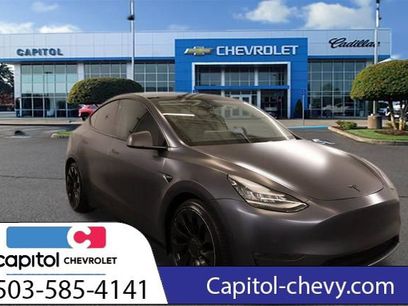 Used 2020 Tesla Model Y Performance