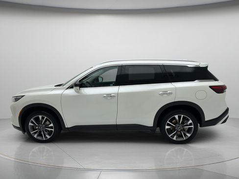 Used 2024 INFINITI QX60 Luxe AWD/4WD image 7
