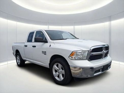 Certified 2024 RAM 1500 Classic SLT AWD/4WD image 2