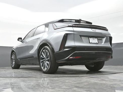 Certified 2024 Cadillac Lyriq Sport w/ LPO, Floor Liner Package image 19