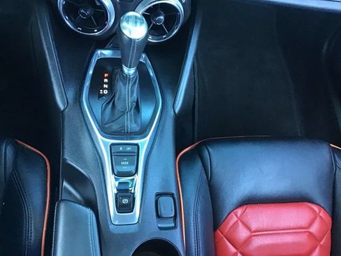 Used 2016 Chevrolet Camaro SS RWD image 16