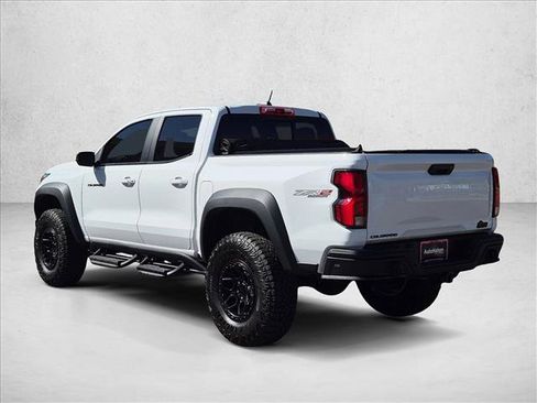 Used 2024 Chevrolet Colorado ZR2 w/ ZR2 Bison Edition AWD/4WD image 7