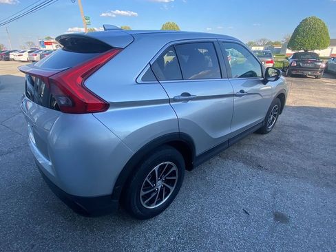 Used 2020 Mitsubishi Eclipse Cross ES image 5