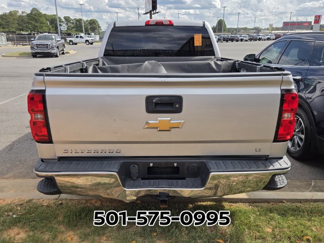 Used 2016 Chevrolet Silverado 1500 LT w/ All Star Edition RWD image 4