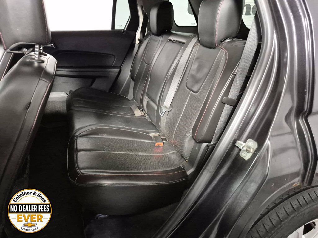 Used 2015 GMC Terrain SLT w/ Open Road Package AWD/4WD image 24