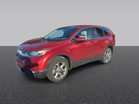 Used 2019 Honda CR-V EX image 5