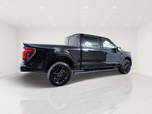 Certified 2024 Ford F150 Lariat w/ Equipment Group 502A High AWD/4WD image 6