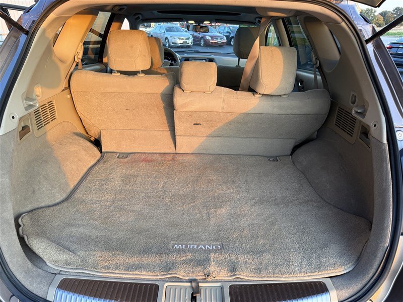 Used 2012 Nissan Murano SV AWD/4WD image 7