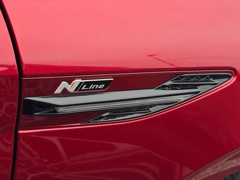 New 2026 Hyundai Sonata N Line FWD image 8
