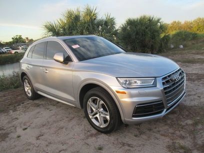 Used 2019 Audi Q5 2.0T Premium w/ Convenience Package