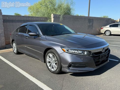 Used 2020 Honda Accord LX image 5