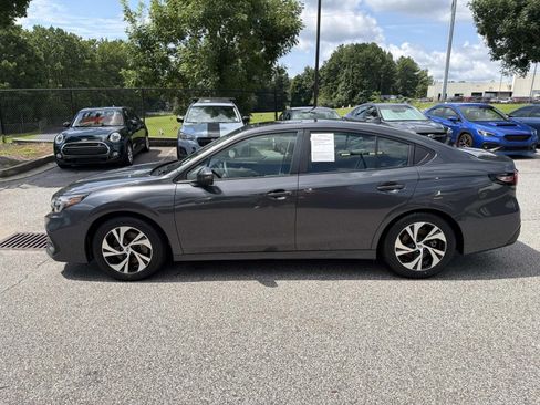 Certified 2024 Subaru Legacy Premium AWD/4WD image 5