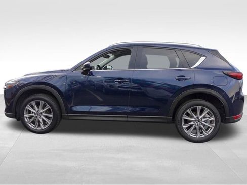 Used 2021 MAZDA CX-5 Grand Touring w/ GT Premium Package image 7