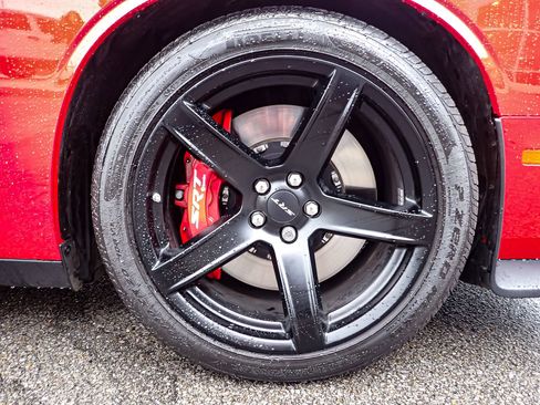 Used 2022 Dodge Challenger SRT Hellcat Redeye image 10