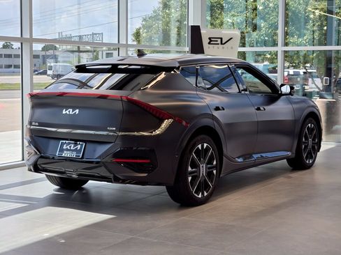 New 2026 Kia EV6 GT-Line AWD/4WD image 4