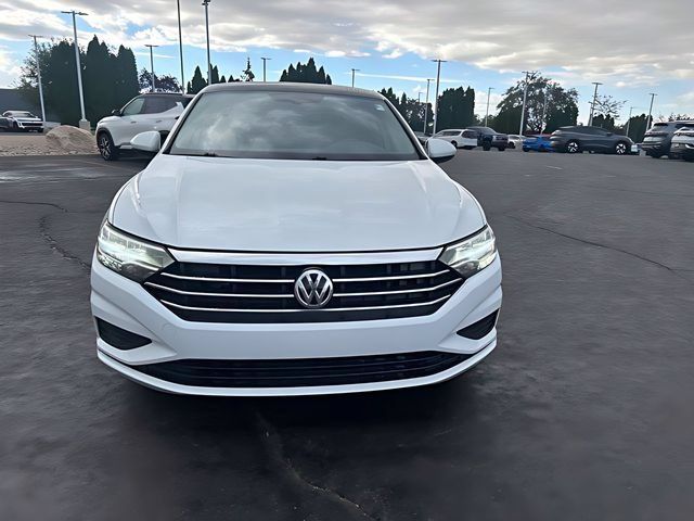 Used 2020 Volkswagen Jetta SE FWD image 8