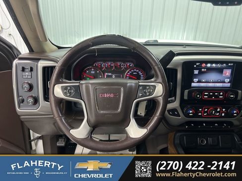 Used 2015 GMC Sierra 2500 SLT w/ Suspension Package, Off-Road image 27