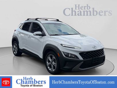 Used 2023 Hyundai Kona SEL