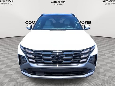 New 2026 Hyundai Tucson Limited AWD/4WD image 2