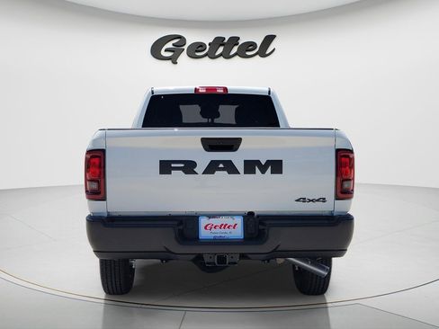New 2026 RAM 2500 Tradesman AWD/4WD image 6