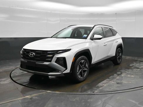 New 2026 Hyundai Tucson SEL image 4