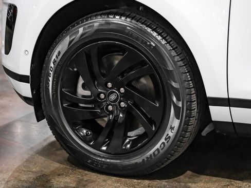 Used 2021 Land Rover Range Rover Evoque S AWD/4WD image 55