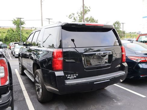 Used 2016 Chevrolet Tahoe LTZ AWD/4WD image 7