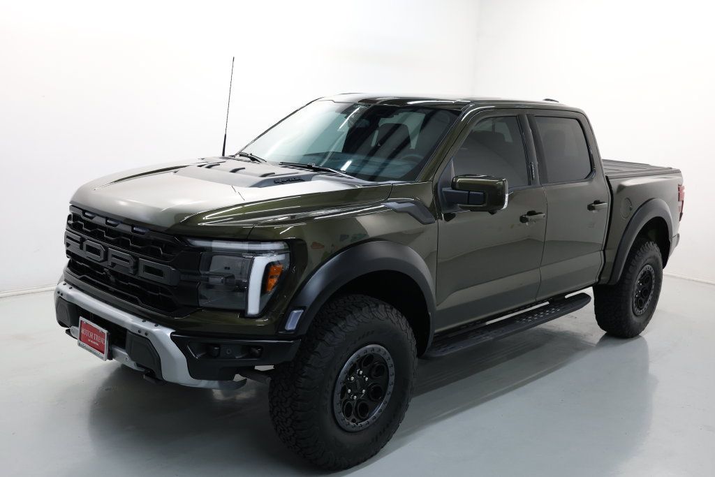 Used 2026 Ford F150 Raptor AWD/4WD image 2