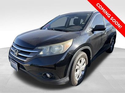 Used 2012 Honda CR-V EX-L