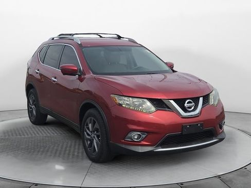 Used 2016 Nissan Rogue SL FWD image 7