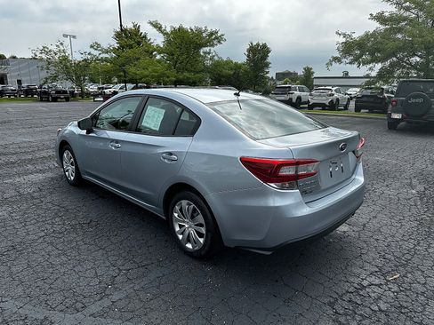 Used 2022 Subaru Impreza 2.0i AWD/4WD image 5