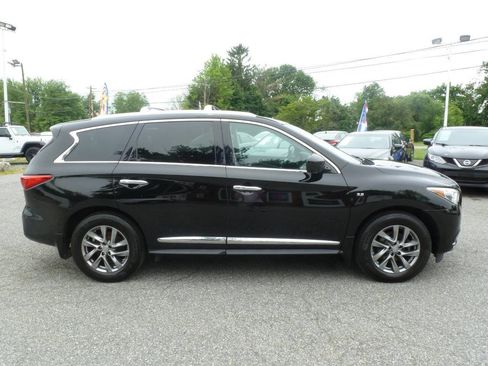Used 2015 INFINITI QX60 Luxe w/ Premium Plus Package AWD/4WD image 7