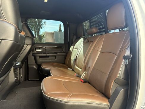 Used 2021 RAM 2500 Power Wagon w/ 75th Anniversary Edition image 11