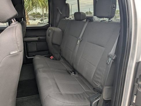 Used 2015 Ford F150 XLT w/ Equipment Group 302A Luxury AWD/4WD image 11