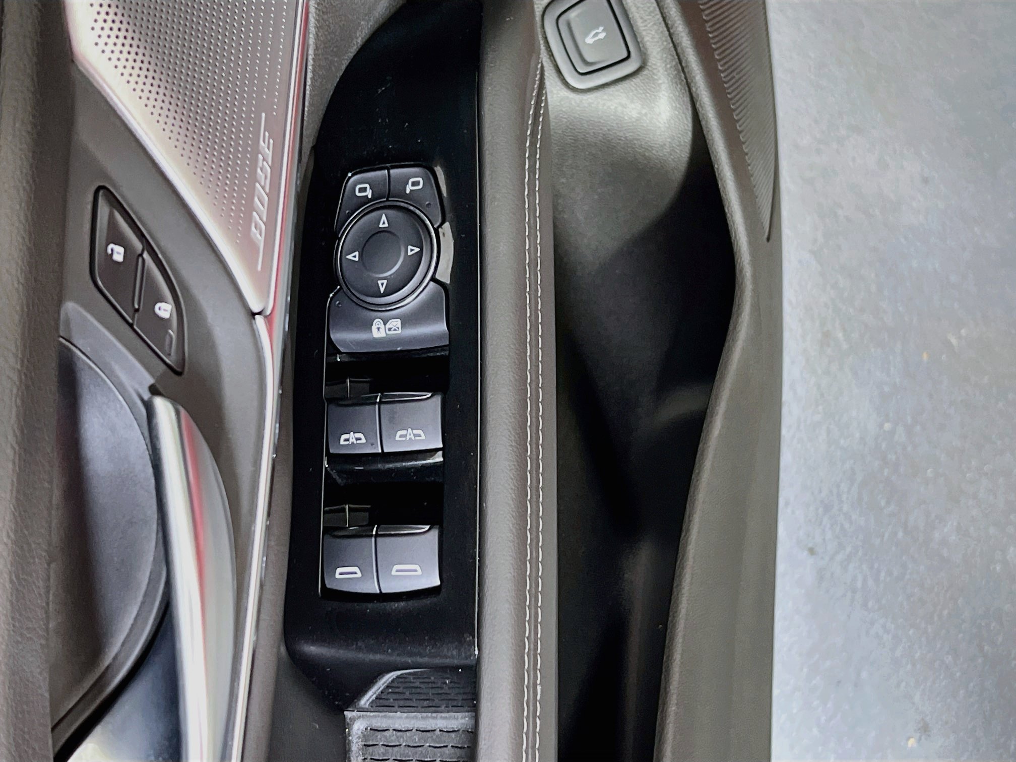 Used 2024 Cadillac CT4 Premium Luxury AWD/4WD image 17