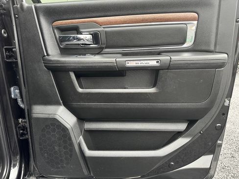 Used 2018 RAM 2500 Laramie w/ Snow Chief Group image 11