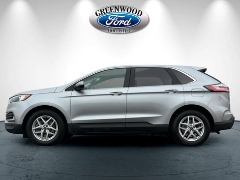 Certified 2024 Ford Edge SEL AWD/4WD image 7