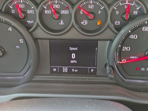 New 2026 Chevrolet Silverado 2500 Custom w/ Custom Value Package image 18