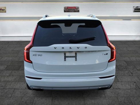 Used 2016 Volvo XC90 T6 Momentum AWD/4WD image 6
