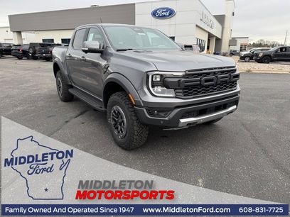 New 2025 Ford Ranger Raptor