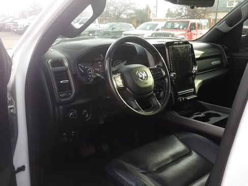Used 2021 RAM 1500 Rebel w/ Alpine Leather & Sound Group image 7