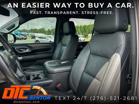 Used 2021 Chevrolet Tahoe LT AWD/4WD image 9