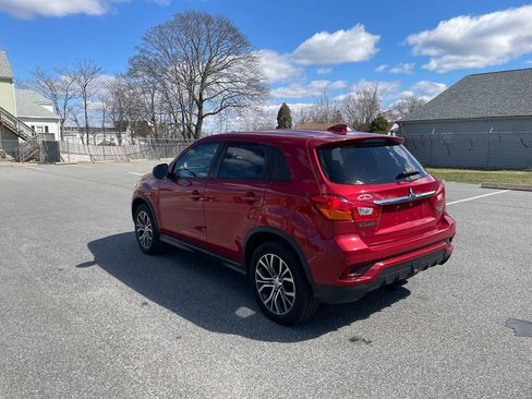 Used 2019 Mitsubishi Outlander Sport ES AWD/4WD image 8