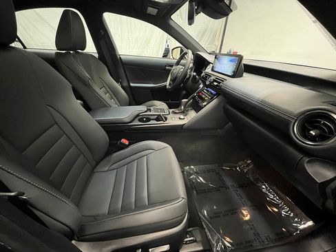 Used 2023 Lexus IS 350 F Sport w/ Navigation Package RWD image 21