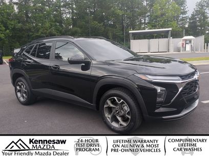 Used 2025 Chevrolet Trax LT w/ Driver Confidence Package