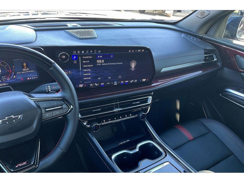 Used 2024 Chevrolet Traverse RS AWD/4WD image 7