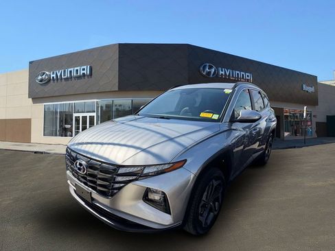 Certified 2023 Hyundai Tucson SEL w/ Convenience Package AWD/4WD image 2